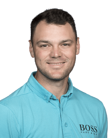 Martin Kaymer